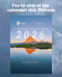 calendari 2026 meteopirineus